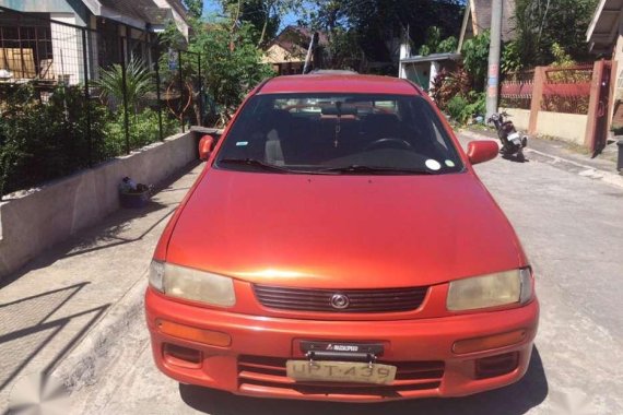 Mazda 323 1997 model for sale