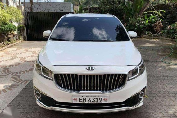 2018 Kia Grand Carnival for sale