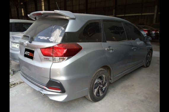 2016 Honda Mobilio RS AT for sale