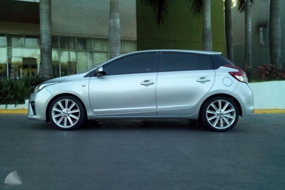 2014 Toyota Yaris for sale