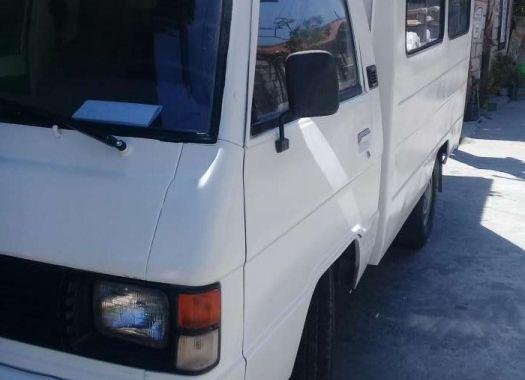 SELLING MITSUBISHI L300 fb 97 model