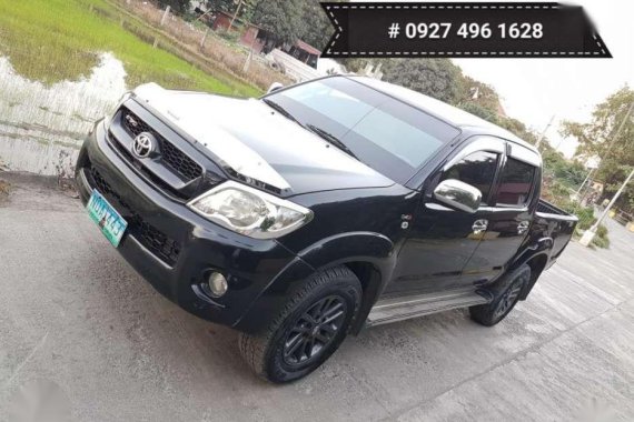 2010 Toyota Hilux G Manual Diesel 4x2 LOW mileage Negotiable