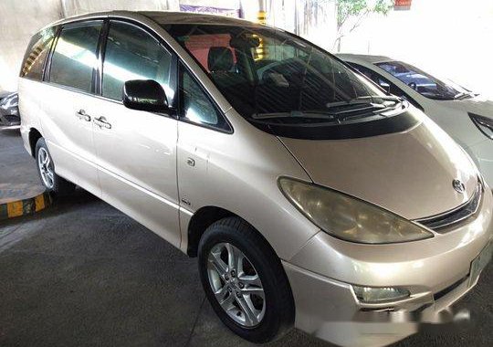 Toyota Previa 2004 Automatic Used for sale. 