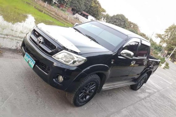 2010 Toyota Hilux G Manual Diesel 4x2 LOW mileage Negotiable