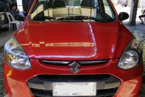 Suzuki Alto 800 Deluxe 2015 for sale 