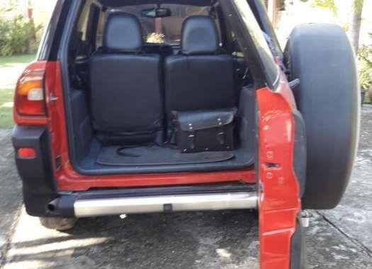 Toyota Rav4 3 doors 1998 Model FOR sale