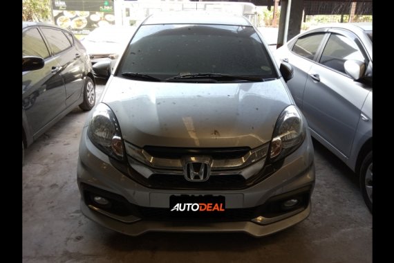 2016 Honda Mobilio RS AT for sale