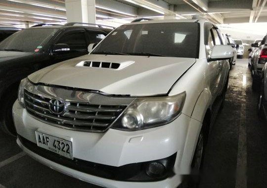 Toyota Fortuner 2014 for sale