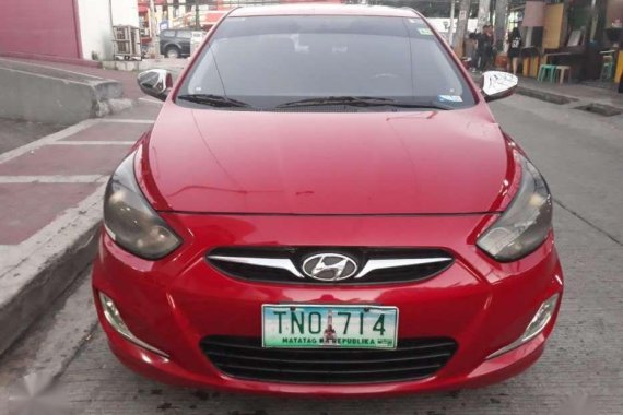 Hyundai Accent 2011 for sale