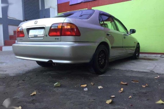 Honda Civic 2000 for sale 