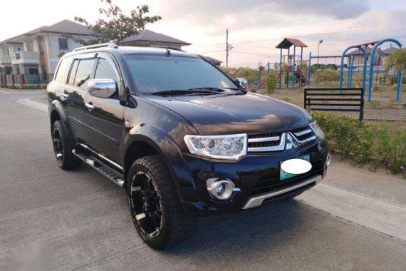 2012 Mitsubishi Montero Sport GLS V for sale