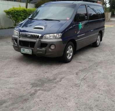 Hyundai Starex 2003 for sale 