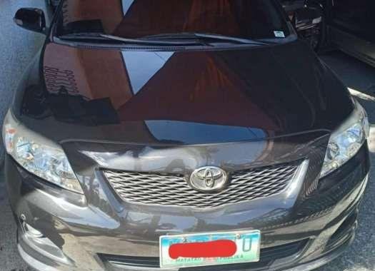 2010 Toyota Corolla Altis 2.0V for sale 