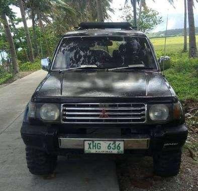 Mitsubishi Pajero Gen. 2 1997 FOR SALE