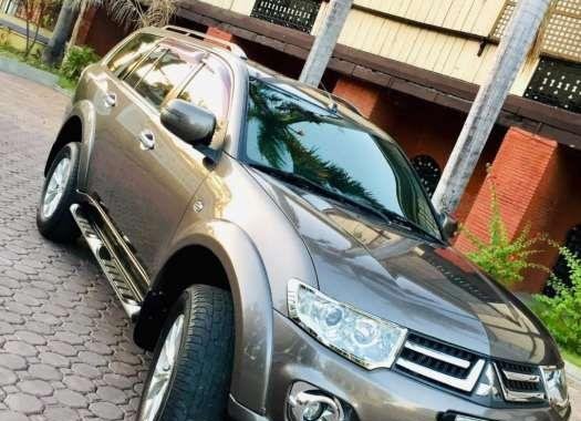 2014 Mitsubishi Montero Sports GLX 2.5 MT for sale