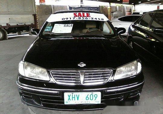 Nissan Exalta 2003 AT for sale