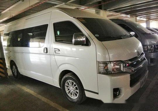 Toyota Hiace 2015 for sale 