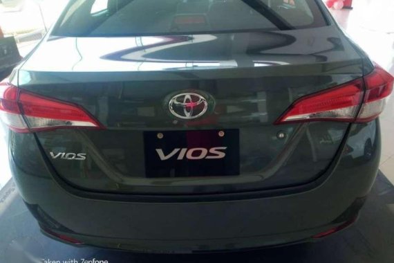 All New 2019 Toyota Vios 1.3 XE CVT