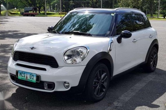 2011 Mini Cooper countryman S turbo automatic all original rush sale