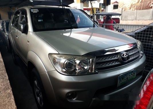 Toyota Fortuner 2009 G AT for sale
