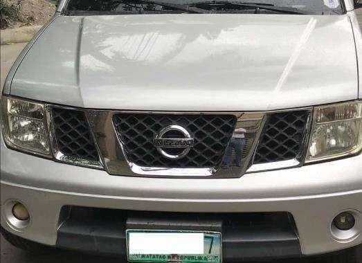 2008 Nissan Frontier Navara FOR SALE Well Maintained