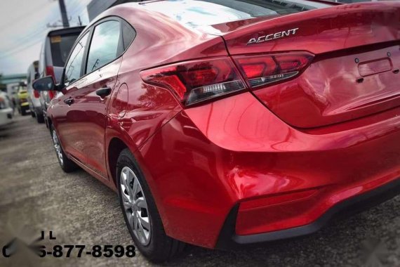 2019 HYUNDAI ACCENT All New Model Promo LOW Downpayment