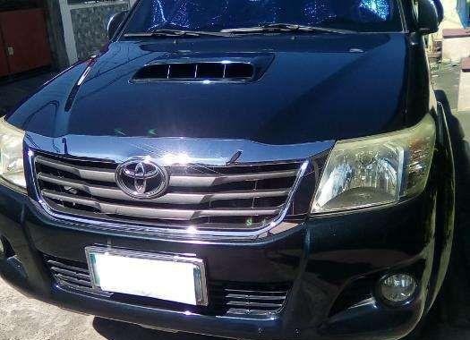 Toyota Hilux 2013 E 4x2 for sale