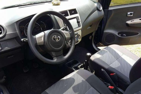 Toyota Wigo 2014 for sale 