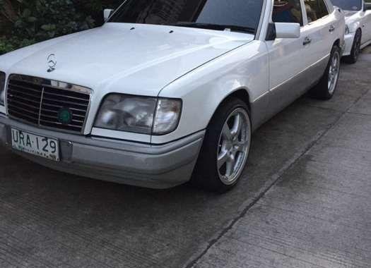 Mercedes-Benz W124 1990 for sale