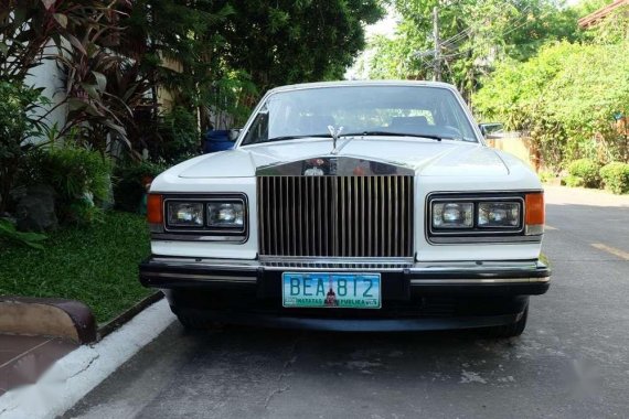 1988 Rolls-Royce Silver-Spur for sale 