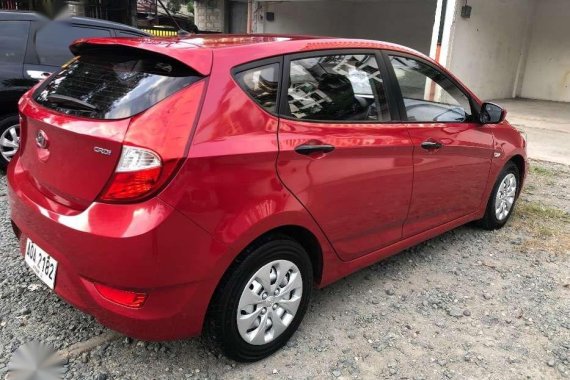 2015 Hyundai Accent Hatchback for sale