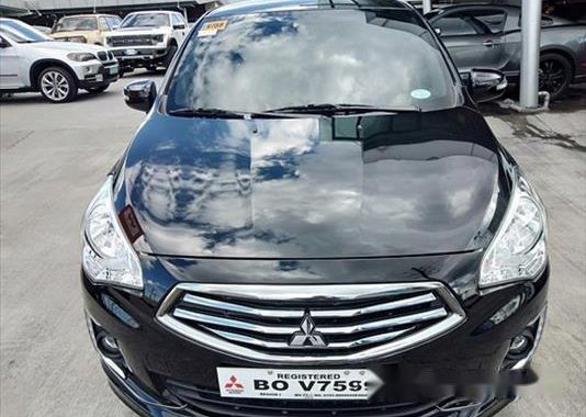 Mitsubishi Mirage G4 2017 GLS AT for sale