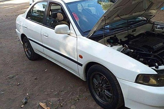 Mitsubishi Lancer gls 2002 model FOR SALE