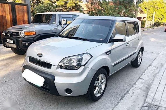 2010 Kia Soul AT Super Fresh for sale