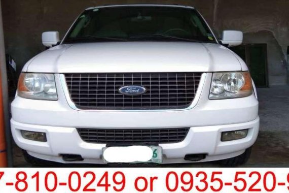 2004 Ford Expedition for sale