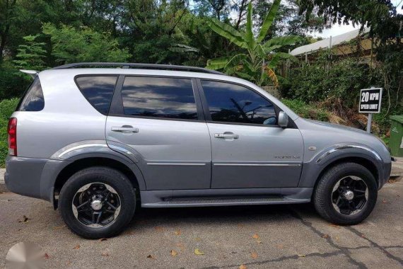 Ssangyong Rexton 2007 for sale