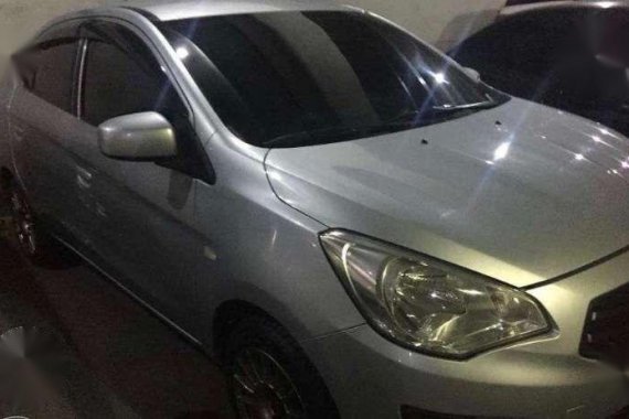 Mitsubishi Mirage Glx 2014 for sale 