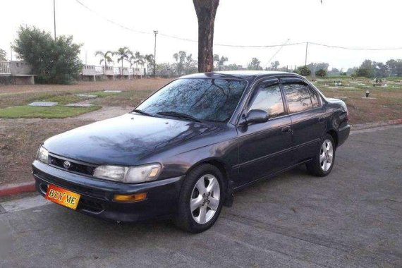 Toyota Corolla Gli Big Body 1996 for sale