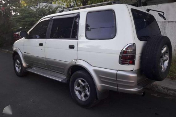 For Sale 2003 Isuzu Crosswind xuv M/T