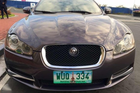 Jaguar Xf 2012 for sale