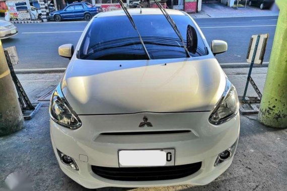 Mitsubishi Mirage GLS 2014 for sale