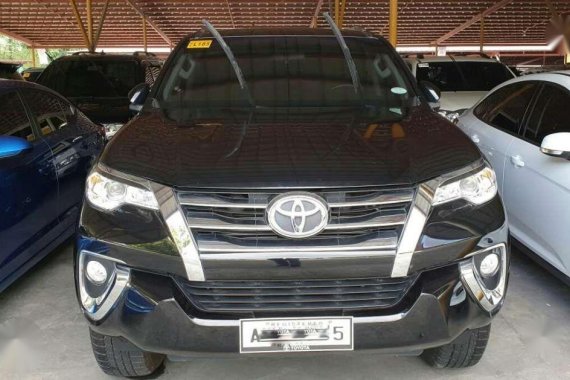 2018 Toyota Fortuner G Automatic for sale
