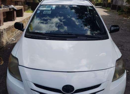 For Sale Taxi Toyota Vios 2009 with franchise