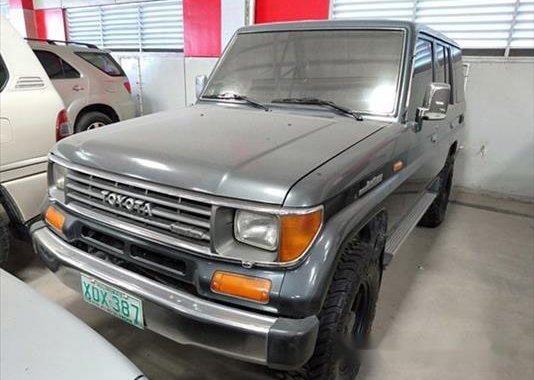 Toyota Land Cruiser Prado 1990 AT for sale