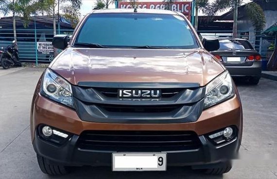 Isuzu MU-X 2015 MT for sale