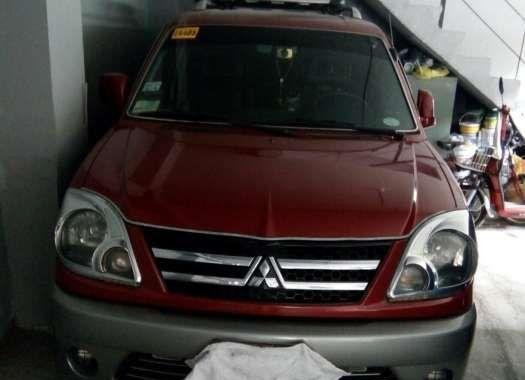 Mitsubishi Adventure super sport 2013 FOR SALE