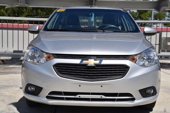 Chevrolet Sail 1.3L Manual Brand New 2019