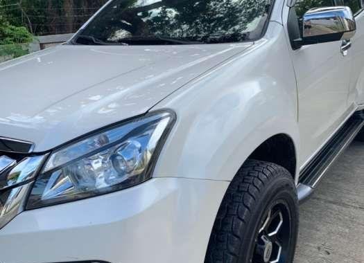 2015 Isuzu MU-X 2.5L LS-A 4x2 Diesel