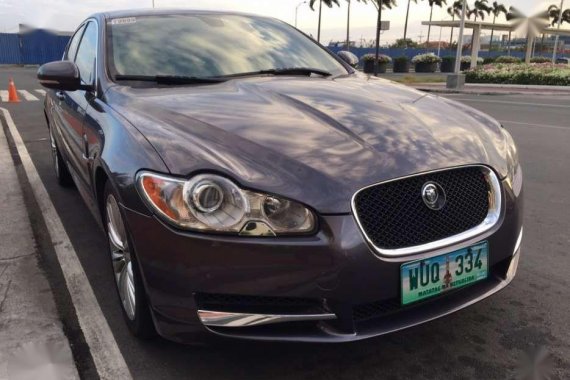 Jaguar Xf 2012 for sale