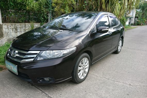 2012 Honda City 1.5E (Low Mileage)